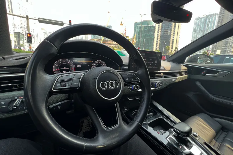 Audi A4 2022 #10