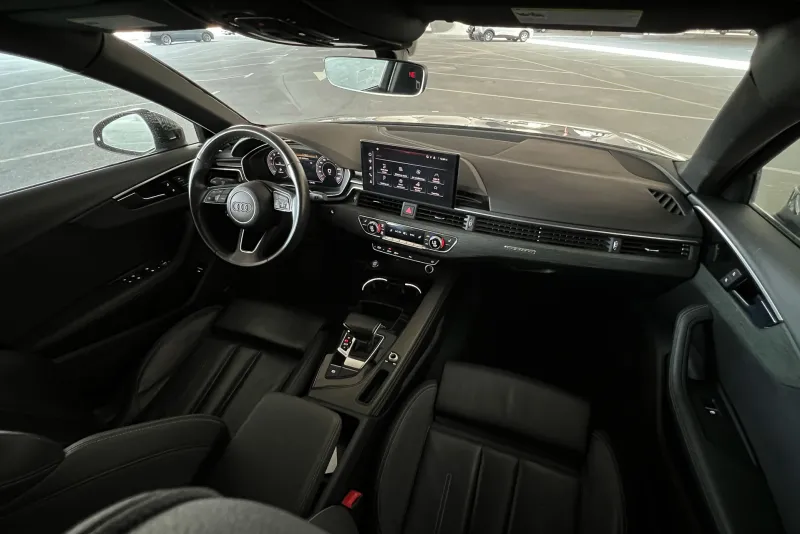 Audi A4 2022 #11