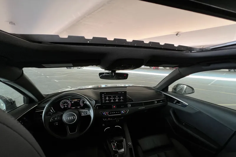 Audi A4 2022 #12
