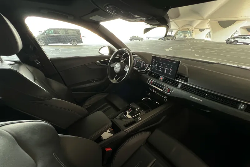 Audi A4 2022 #13