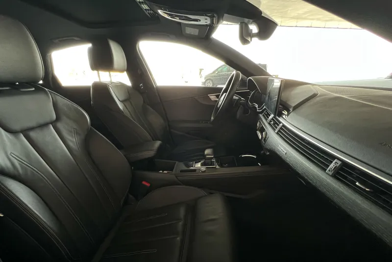 Audi A4 2022 #14