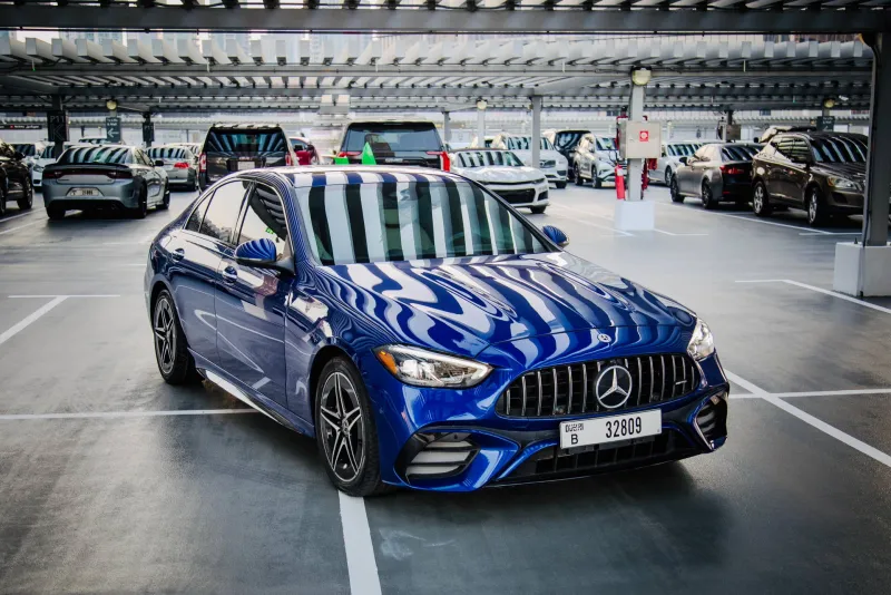 Mercedes c300 2022 #3