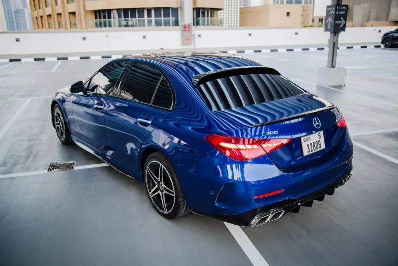 Mercedes c300 2022 #6