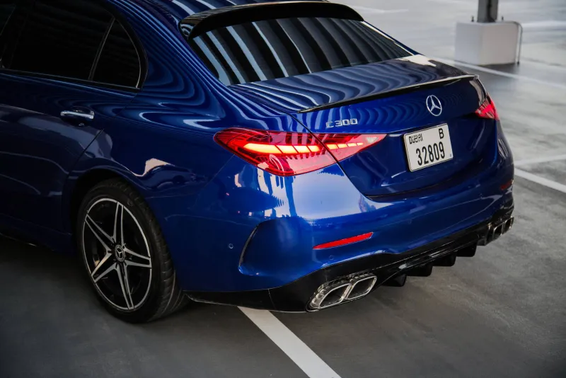 Mercedes c300 2022 #7