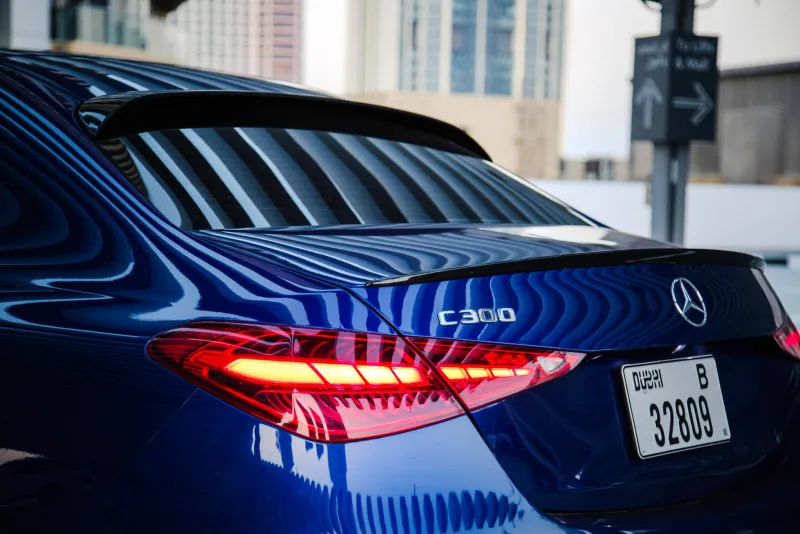 Mercedes c300 2022 #8