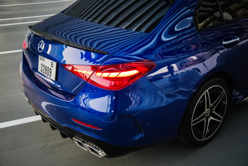 Mercedes c300 2022 #9