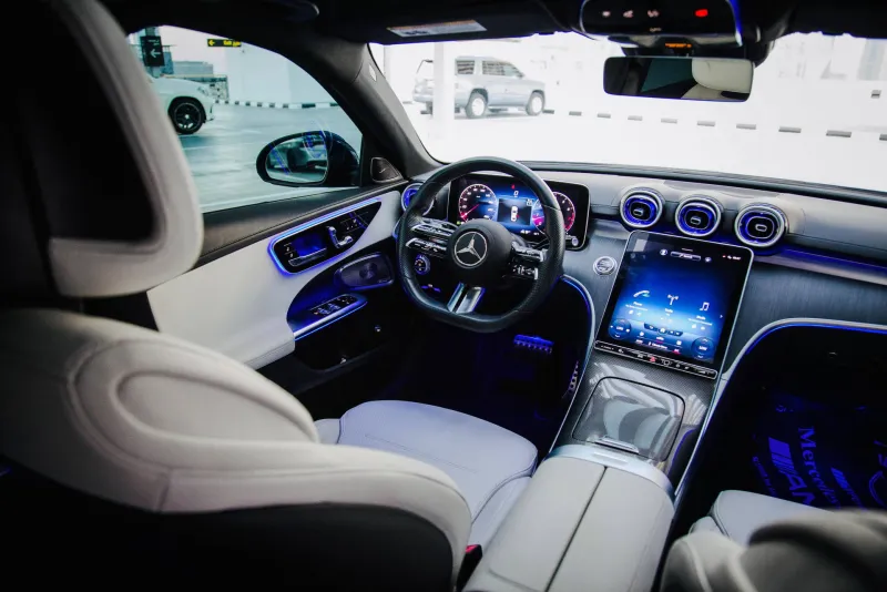 Mercedes c300 2022 #10