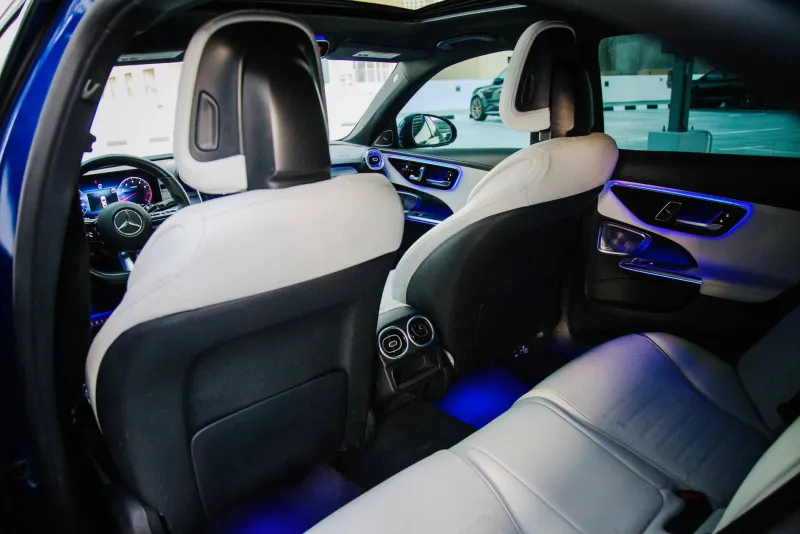 Mercedes c300 2022 #14
