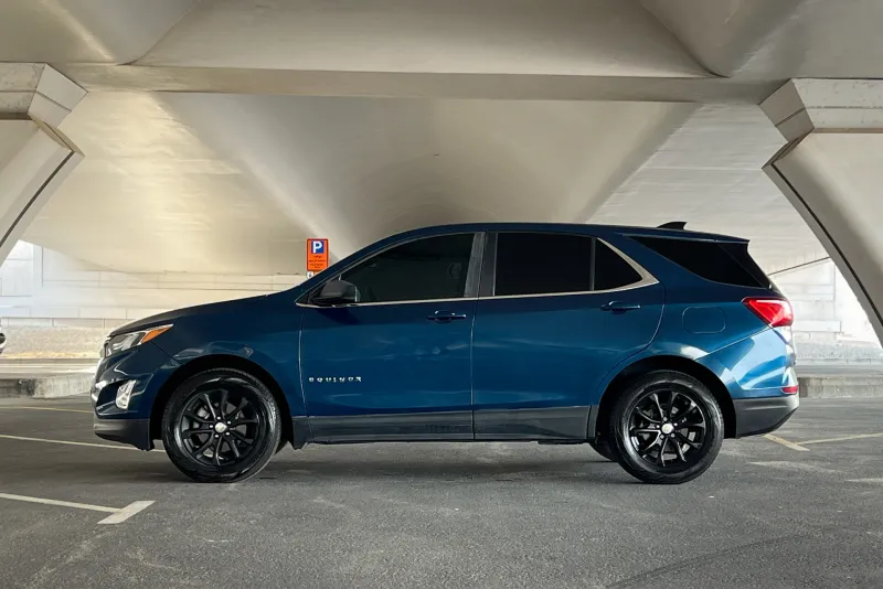 Chevrolet Equinox 2021 #2