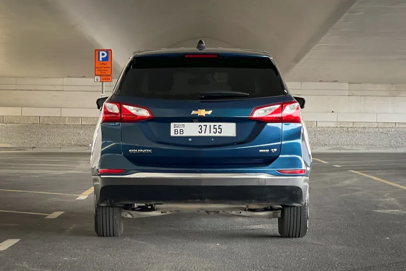 Chevrolet Equinox 2021 #5