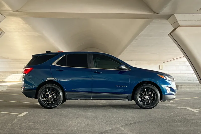 Chevrolet Equinox 2021 #6