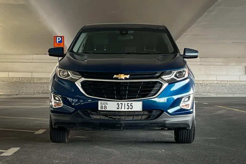 Chevrolet Equinox 2021 #8