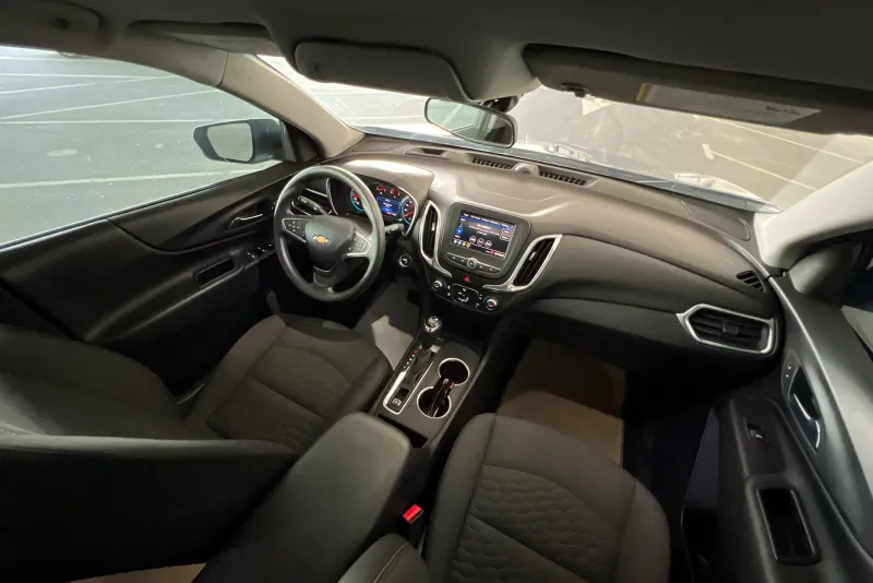 Chevrolet Equinox 2021 #9