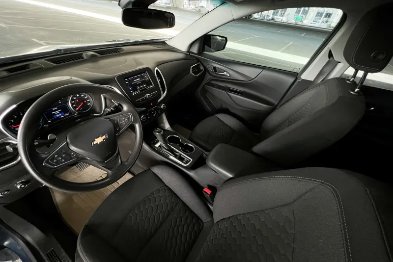 Chevrolet Equinox 2021 #10
