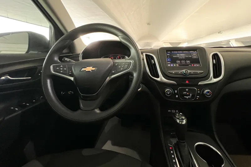 Chevrolet Equinox 2021 #11