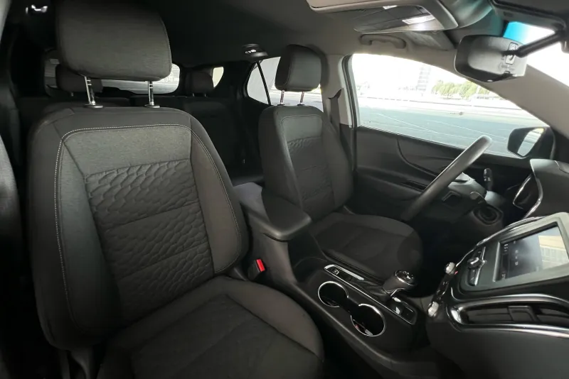 Chevrolet Equinox 2021 #12