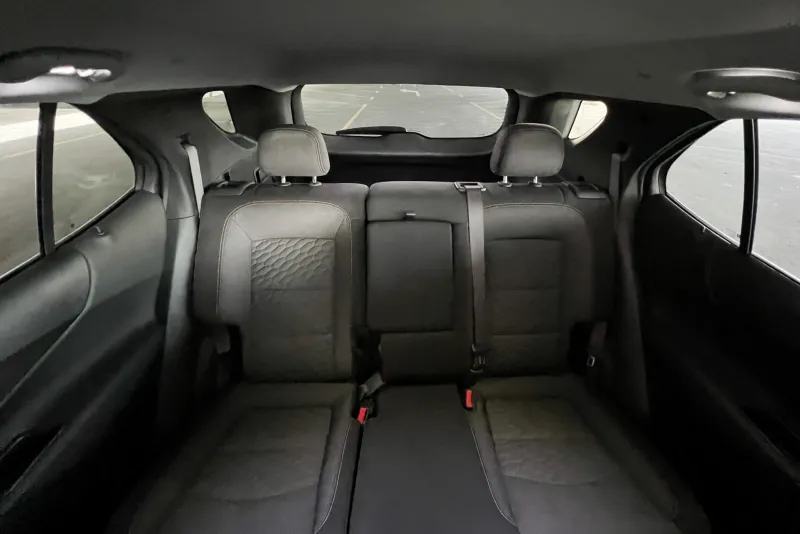 Chevrolet Equinox 2021 #13