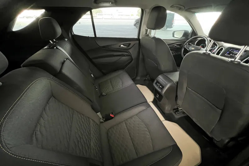 Chevrolet Equinox 2021 #14