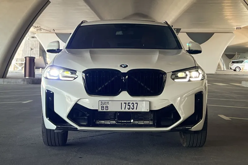 BMW X4 2023 #3