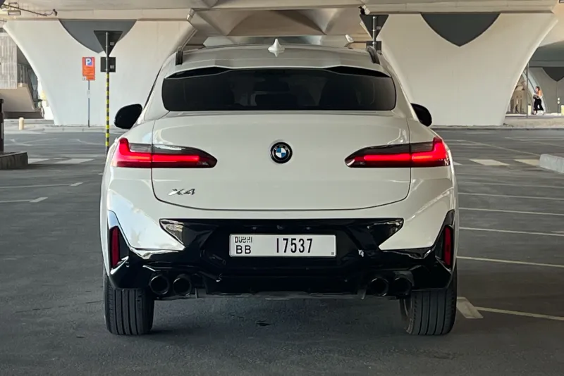BMW X4 2023 #5