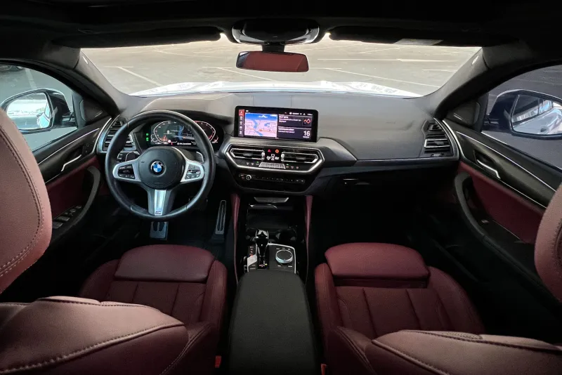 BMW X4 2023 #6