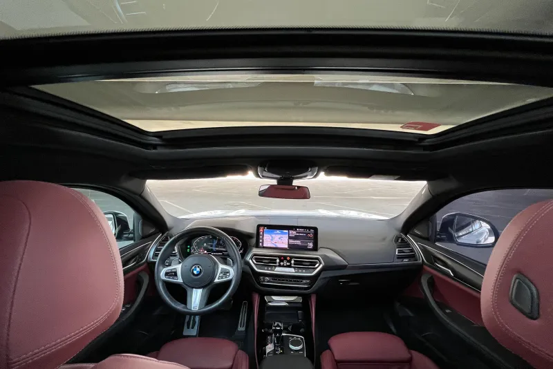 BMW X4 2023 #7