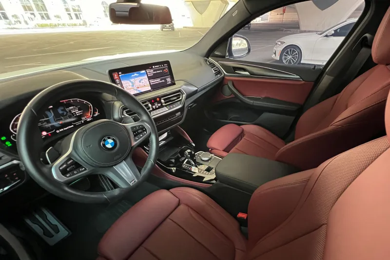 BMW X4 2023 #8