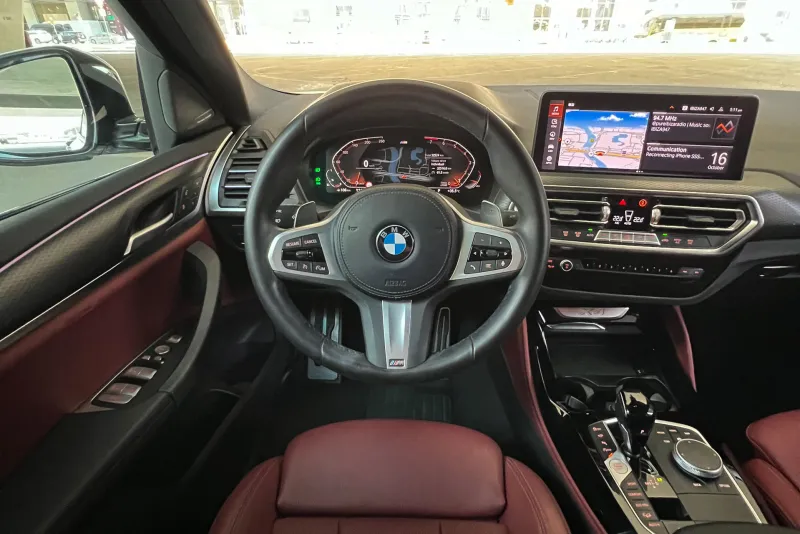 BMW X4 2023 #9
