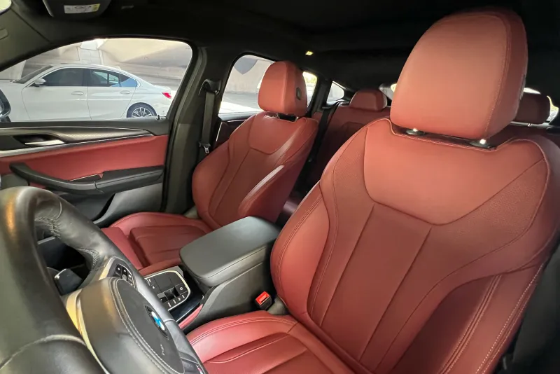 BMW X4 2023 #10