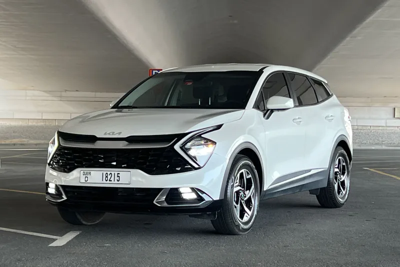 KIA Sportage 2023 #1