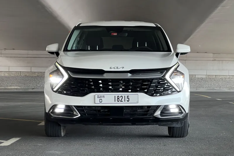 KIA Sportage 2023 #4