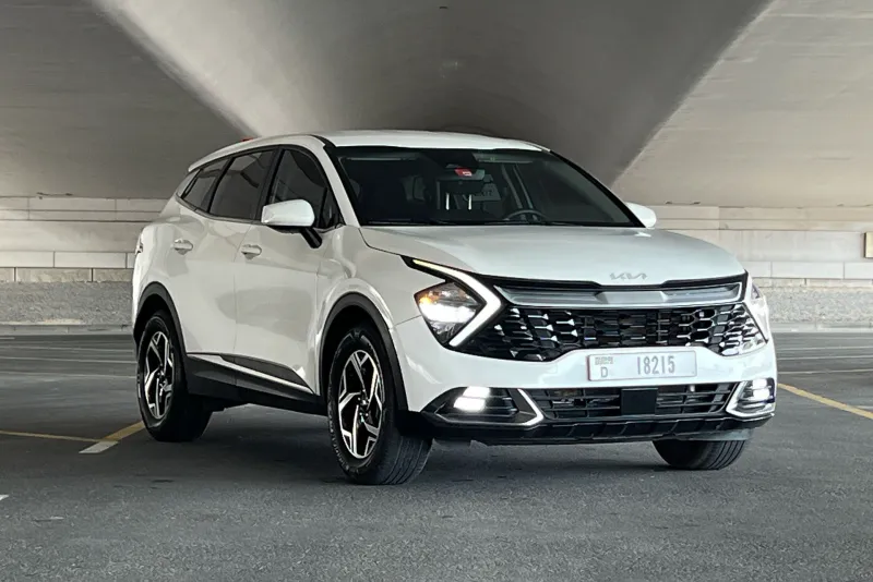 KIA Sportage 2023 #5