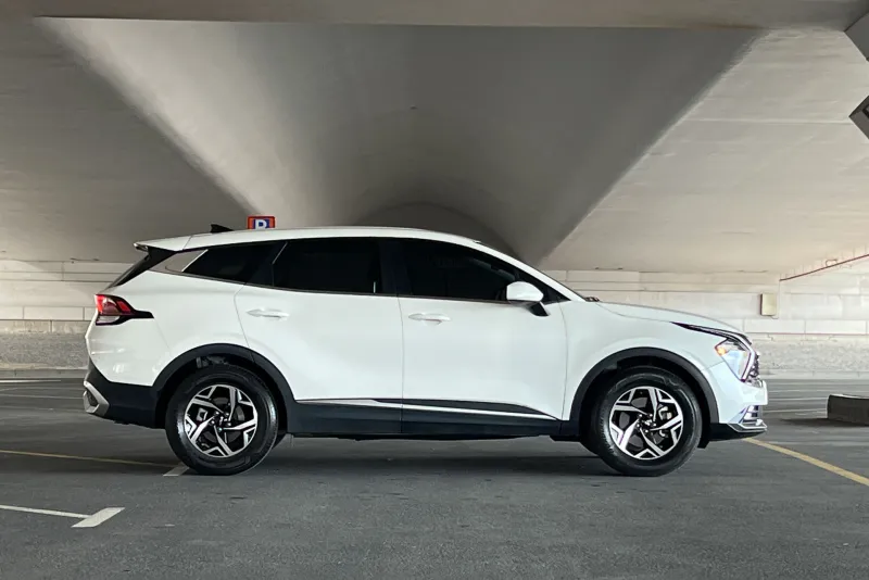 KIA Sportage 2023 #6