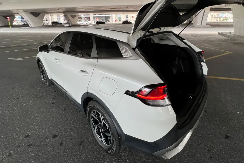 KIA Sportage 2023 #8