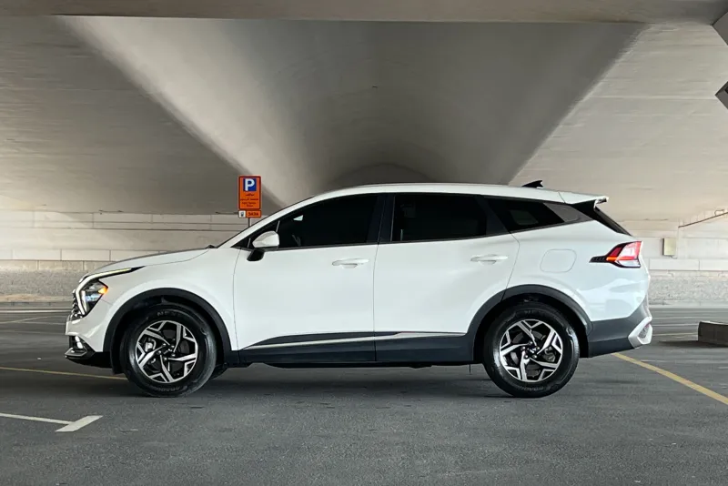 KIA Sportage 2023 #9
