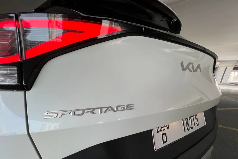 KIA Sportage 2023 #10