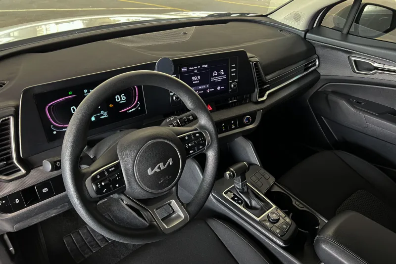 KIA Sportage 2023 #13