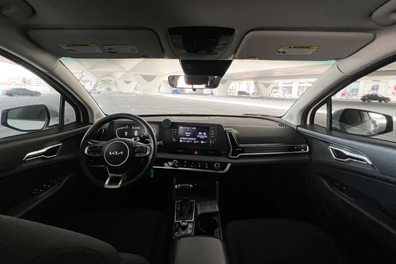 KIA Sportage 2023 #17