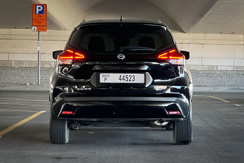 Nissan Kicks 2022 #6