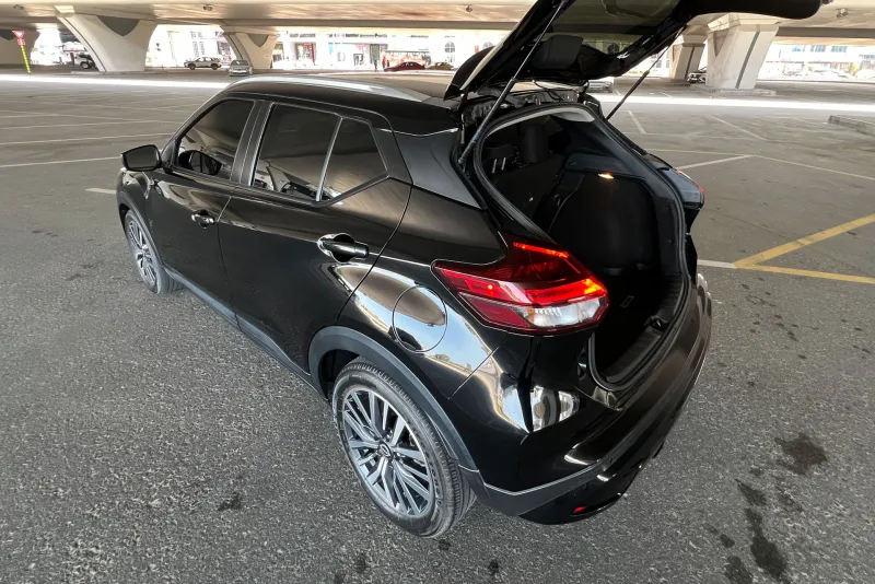 Nissan Kicks 2022 #7