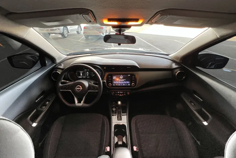 Nissan Kicks 2022 #12