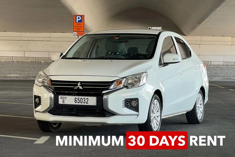 Mitsubishi Attrage 2022 #2