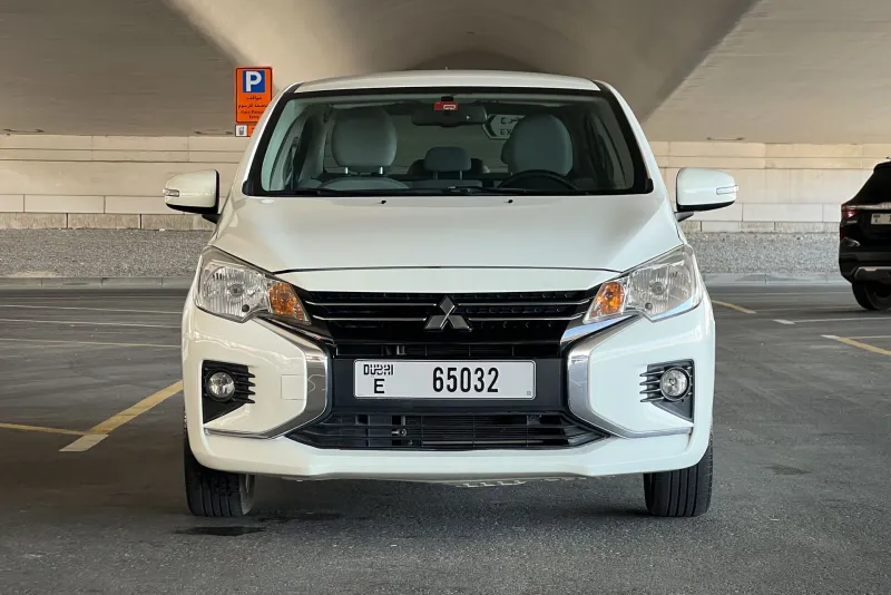 Mitsubishi Attrage 2022 #3