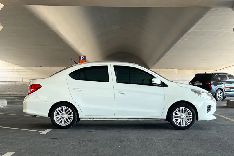 Mitsubishi Attrage 2022 #4