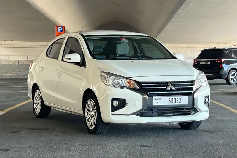 Mitsubishi Attrage 2022 #5
