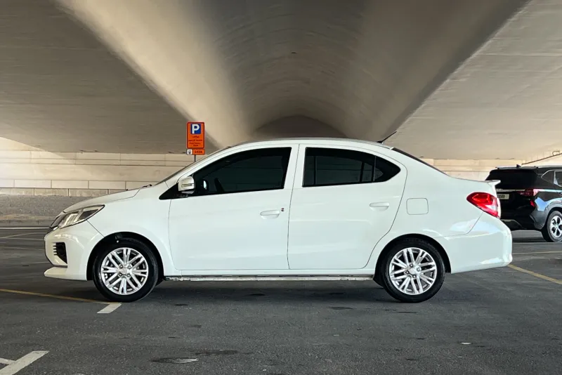Mitsubishi Attrage 2022 #8