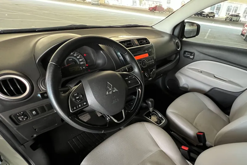 Mitsubishi Attrage 2022 #11