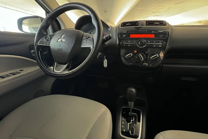Mitsubishi Attrage 2022 #13