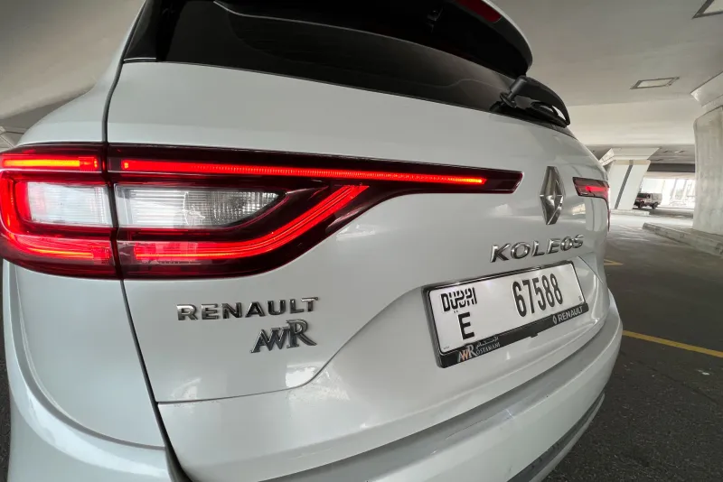 Renault Koleos 2022 #2