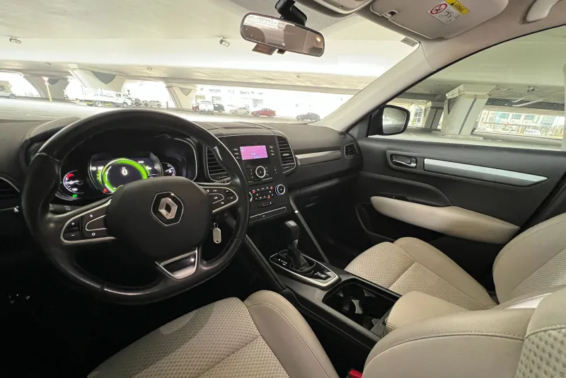 Renault Koleos 2022 #5